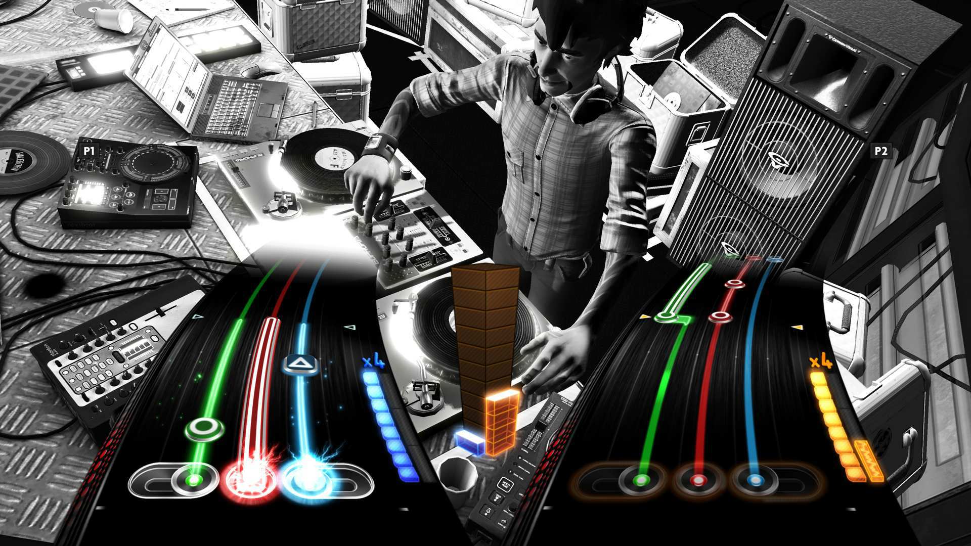 DJ Hero 2 - Imagen 44
